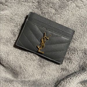 YSL Cardholder